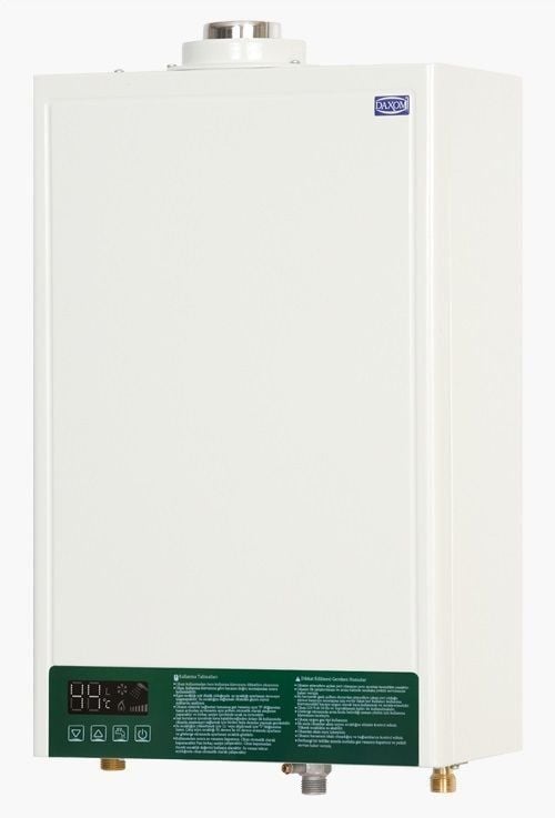 Daxom UKDAX 12 STL LPG Uyumlu Hermetik Şofben 12 lt/dk