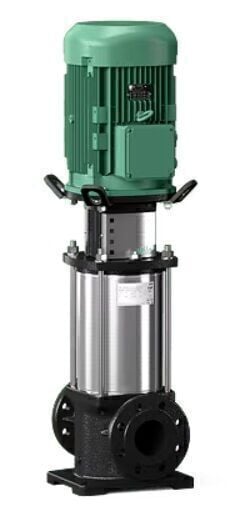 Wilo Helix Fırst V 608-5/16/E/S Dikey Çok Kademeli Paslanmaz Çelik Fanlı Pompa