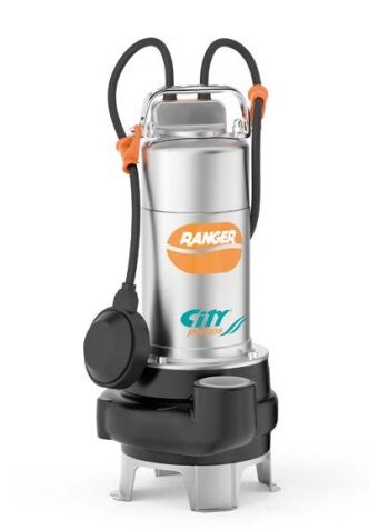 City İtalyan Ranger 10/35 M Foseptik Dalgıç Pompa 1 HP