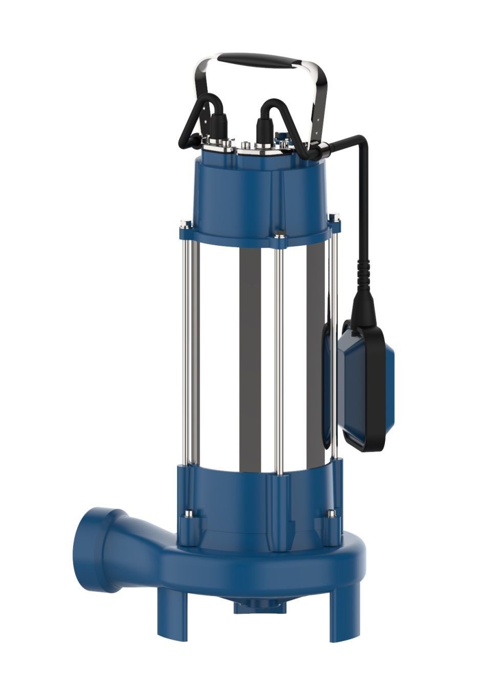 Etna EFP-13DP Bıçaklı Foseptik Dalgıç Pompa 1.8 HP 220V