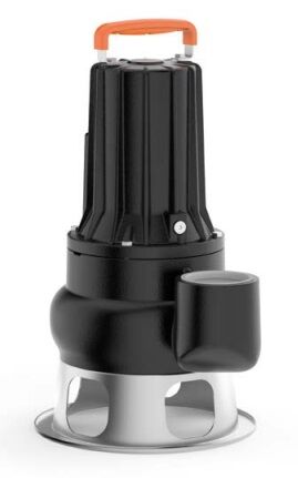 City İtalyan Titan 15/50 M Döküm Foseptik Dalgıç Pompa 1.5 HP