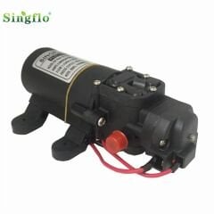 Singflo Tekne ve Karavan Hidroforu 4.3 Litre 12V 35 PSİ