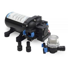 Albin Pump Tekne ve Karavan Hidroforu 10 Litre 12V 40 PSİ