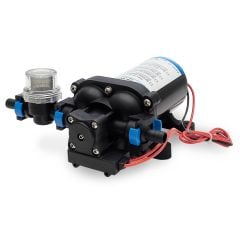 Albin Pump Tekne ve Karavan Hidroforu 10 Litre 12V 40 PSİ