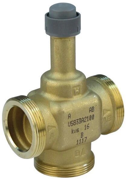 Honeywell V5833A2100 3Yollu Kontrol Vanası 1 1/4''