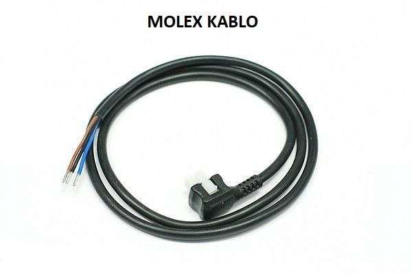 Honeywell Molex Kablo 1 Metre (VC 4012 ve 8010 Motorlar İçin)
