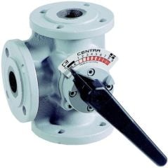 Honeywell DR40GFLA DN 40 Üç Yollu Rotary Vana Gövdesi