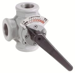 Honeywell DR32GMLA 1 1/4'' Dişli Üç Yollu Rotary Vana Gövdesi
