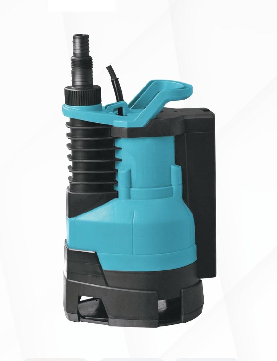 Kaysu SPD750 Auto-A Plastik Gövdeli Gizli Flatörlü Kirli Su Dalgıç Pompası 1 HP