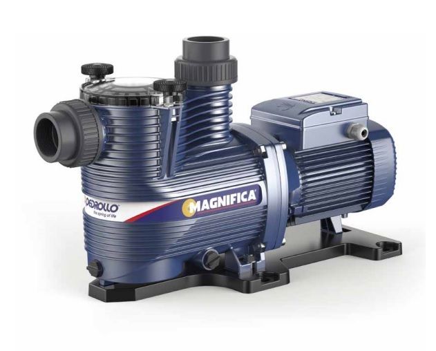 Pedrollo Magnıfıca 2T 1 HP 380V Havuz Pompası Ön Filtreli