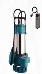 Kaysu WQD370-B Döküm Gövdeli Kirli Su Pompası 1 HP