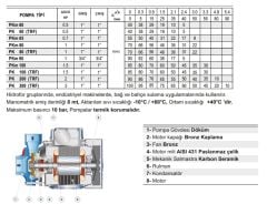 Pedrollo PKM 80 Periferik Pompa 1 HP 220 V