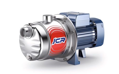 Pedrollo JCRm 2C Paslanmaz Jet Pompa 1 HP 220 V