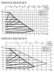 Dab Evoplus B 180/250.40 M Fre. Kon. Sirkülasyon Pompası DN40