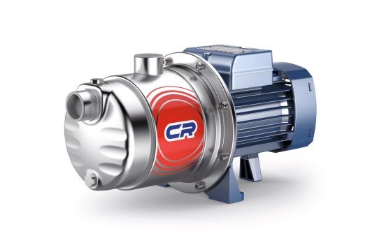 Pedrollo 4CRm 80X Paslanmaz Kademeli Pompa 0,75 HP 220 V