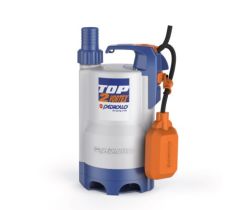 Pedrollo TOP 3 VORTEX Drenaj Dalgıç Pompa 0.75 HP