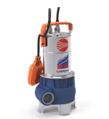 Pedrollo ZXm 1A/40 Foseptik Dalgıç Pompa 0.85 HP